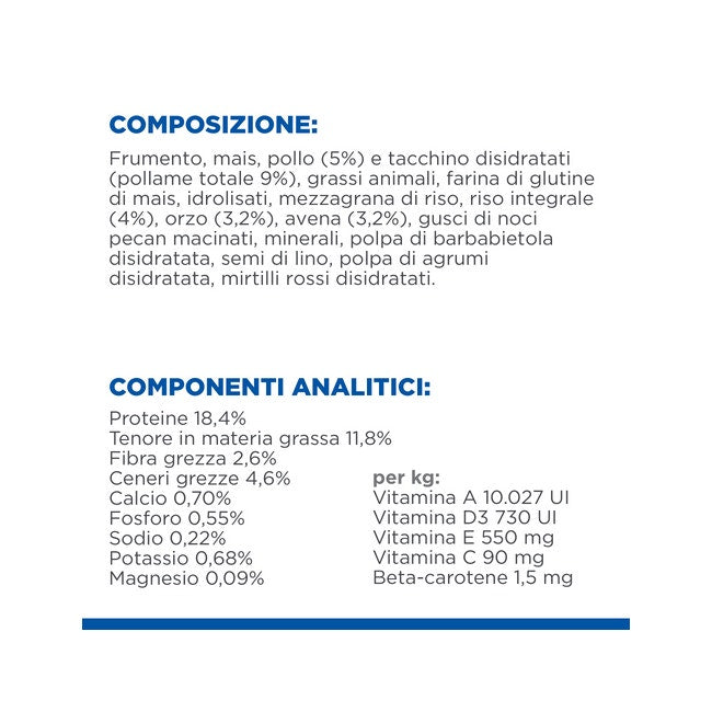 Hill's Science Plan Perfect Digestion Crocchette Pollo E Riso Integrale Cani Taglia Piccola Sacco 1,5kg