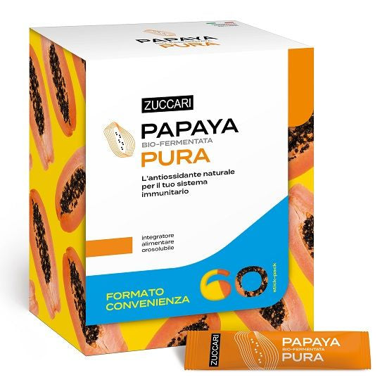 Zuccari Papaya Pura 60 stick Pack