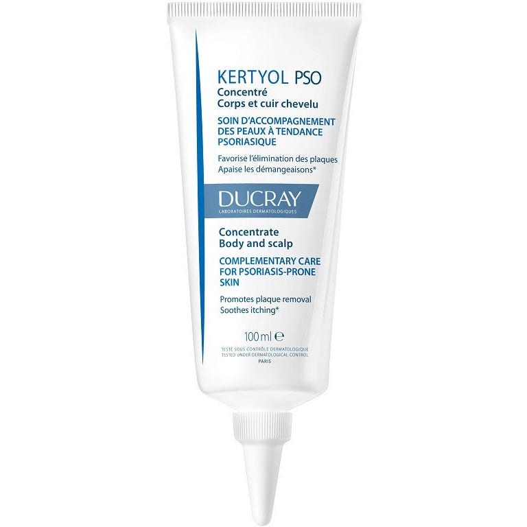 Ducray Kertyol Pso Concentrè Uso Localizzato 100ml