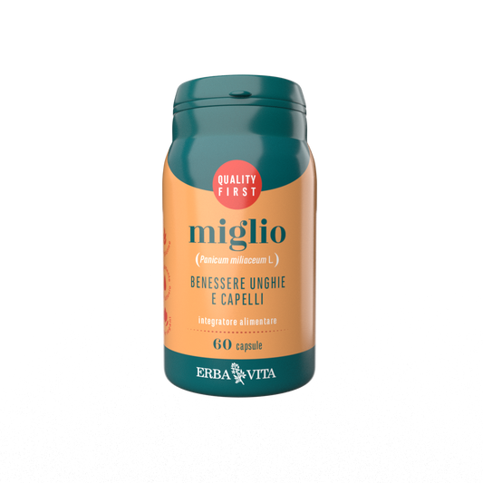 Miglio 60cps Erba Vita