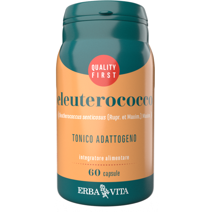 Eleuterococco 60 Capsule