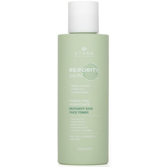 Gyada Re Purityskin Tonico Viso Purificante 150ml