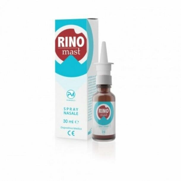 Rino Mast Spray Nasale 30ml