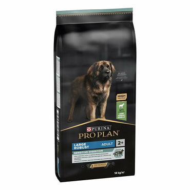 Purina Pro Plan Large Robust Adult Sensitive Digestion Cibo Secco Con Agnello Cani Adulti Taglia Grande Sacco 14kg