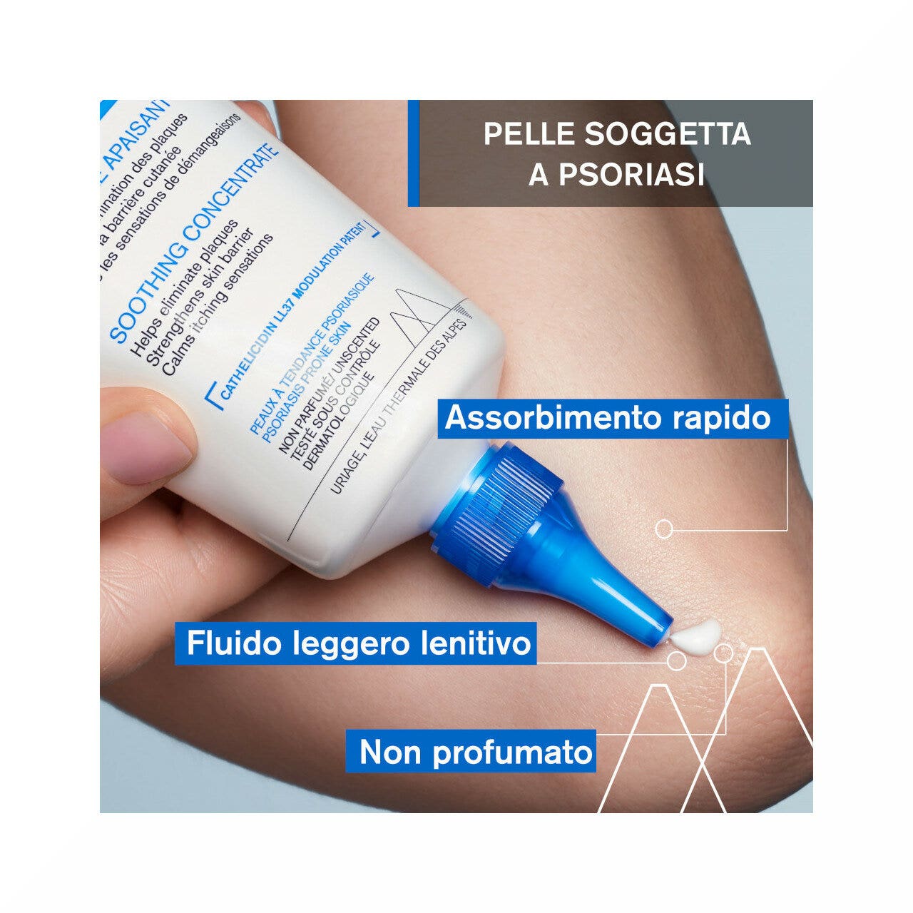 Uriage Xemose PSO Trattamento Concentrato 150ml