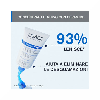 Uriage Xemose PSO Trattamento Concentrato 150ml