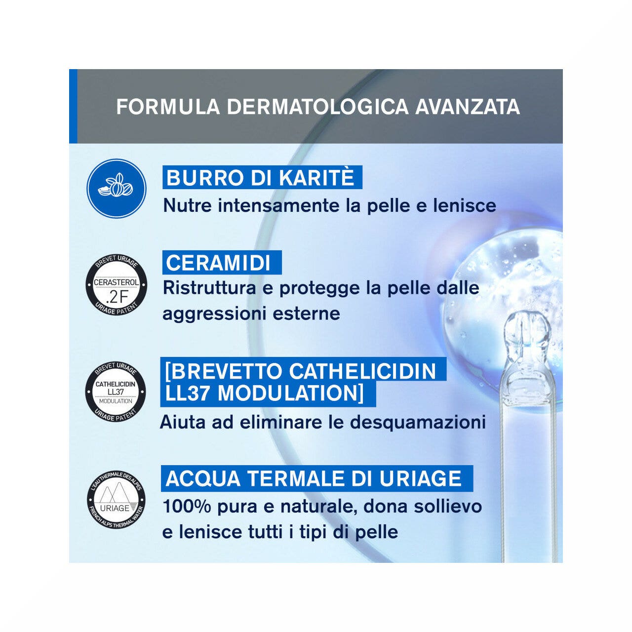 Uriage Xemose PSO Trattamento Concentrato 150ml