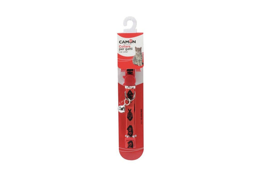 Camon Collare Elasticizzato Lisca Gatti