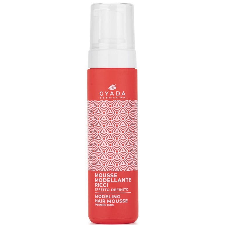 Gyada Mousse Modellante Ricci 200ml