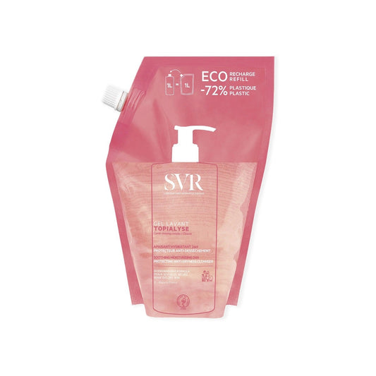 SVR Topialyse Gel Lavant Refill 1L