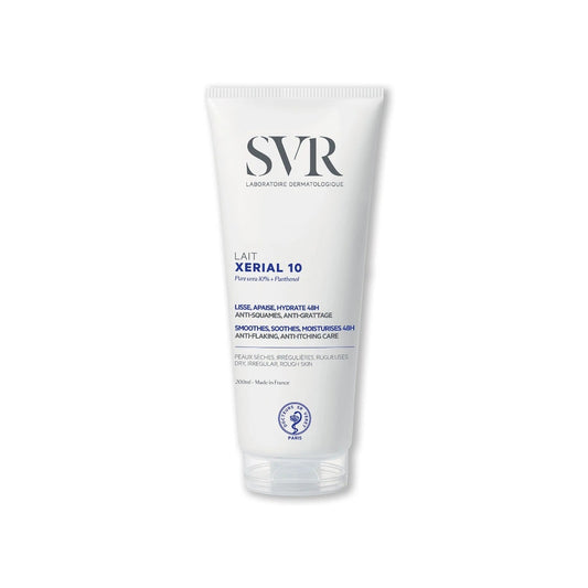 Xérial 10 Lait Corps 200ml