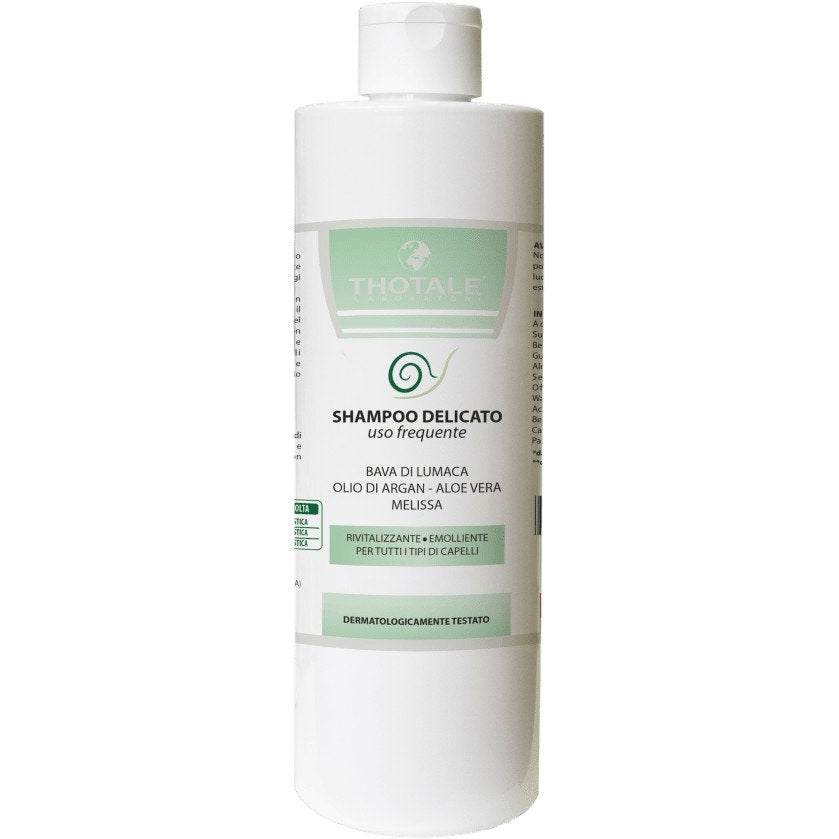 Thotale Shampoo Uso Frequente Bava di Lumaca 250 ml