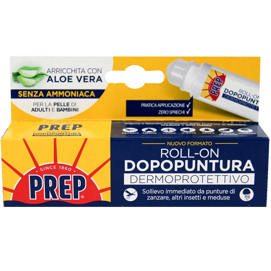 Prep Roll On Dopopuntura Dermoprotettivo 15ml