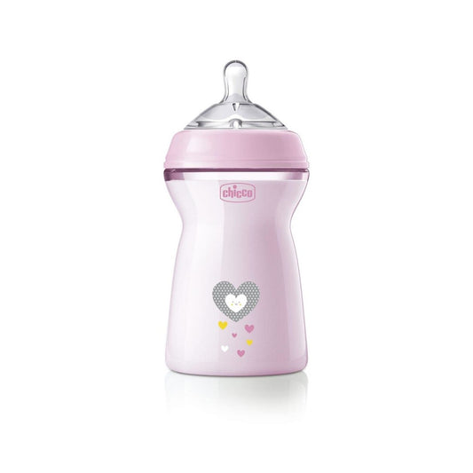 Chicco Biberon Natural Feeling Flusso Veloce 6 Mesi+ 330ml