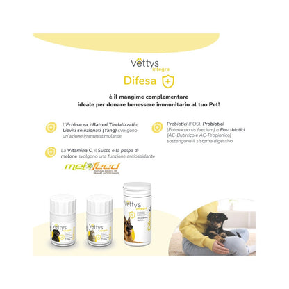 Vettys Integra Difesa Per Cani 30 Compresse