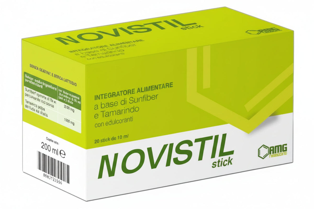 Novistil 20 Stick Pack