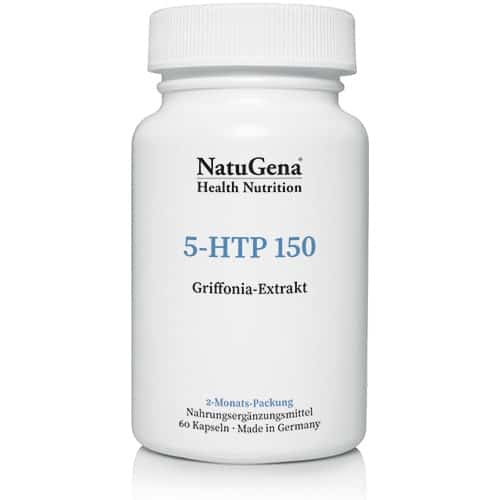 Natugena 5-HTP 150 60  Capsule