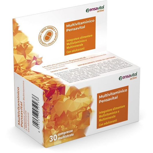 Multivitaminico Pensavital 30cpr