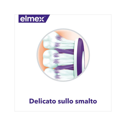 Elmex Spazzolino Opti-Smalto Con Setole Extra Soft