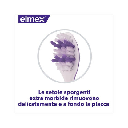 Elmex Spazzolino Opti-Smalto Con Setole Extra Soft