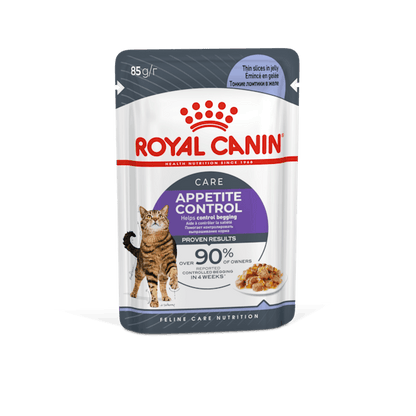 Royal Canin Feline Care Nutrition Appetite Control Care Umido Per Gatti Adulti Bustina 85g
