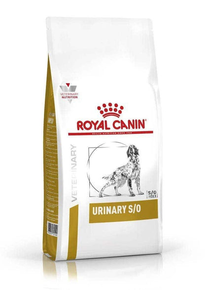 Royal Canin Urinary S/O Crocchette Per Cani Adulti Sacco 2kg