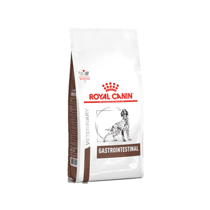 Royal Canin Veterinary Diet Gastrointestinal Cibo Secco Per Cani Adulti Sacco 7,5kg