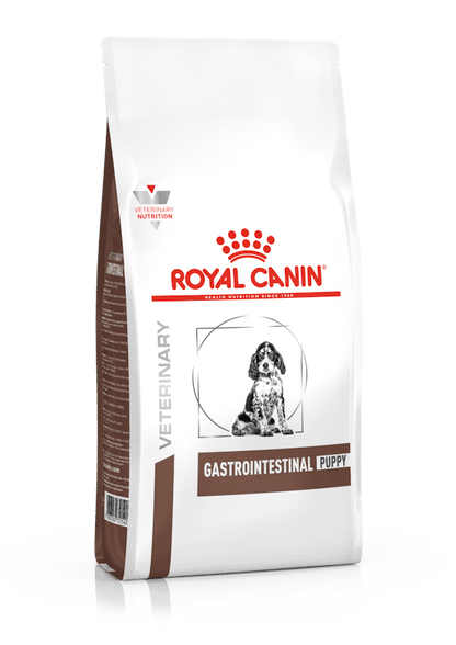 Royal Canin Gastrointestinal Puppy Crocchette Per Cuccioli Sacco 2,5kg