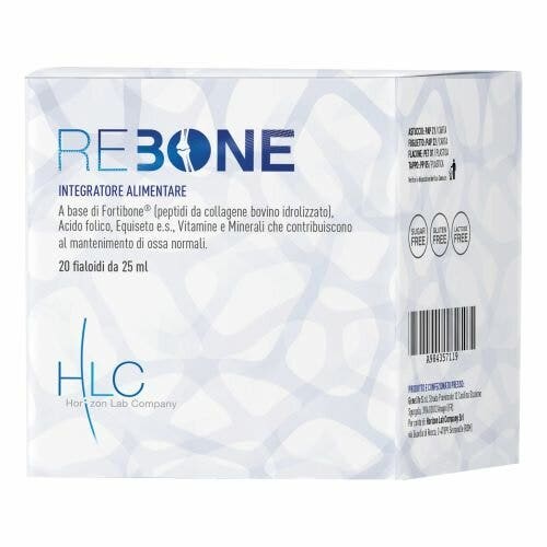 Rebone 20 Fiale
