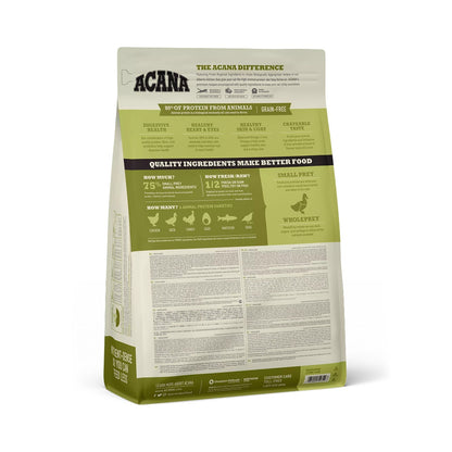 Acana Gatto Grasslands All Life Stages Crocchette Pollo E Anatra Sacco 1,8kg