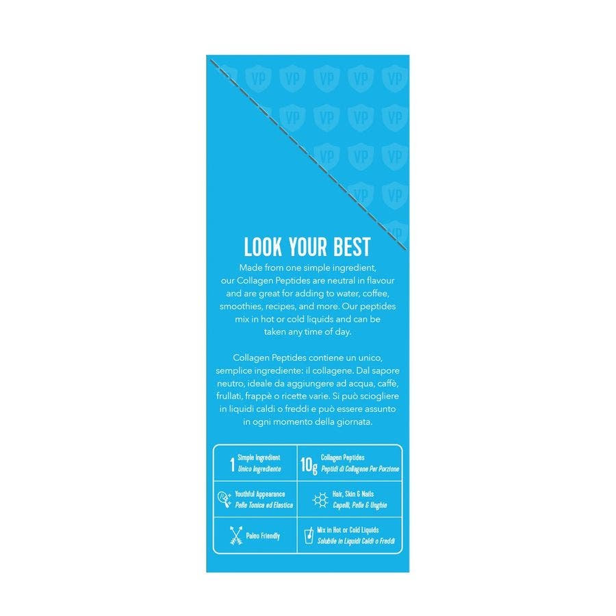 Vital Proteins Collagen Peptides 10 Bustine x 10g