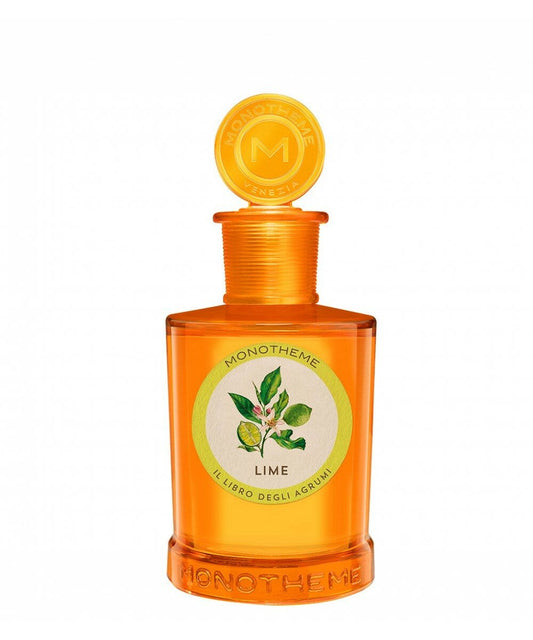 Monotheme Lime Eau De Toilette Unisex 100ml