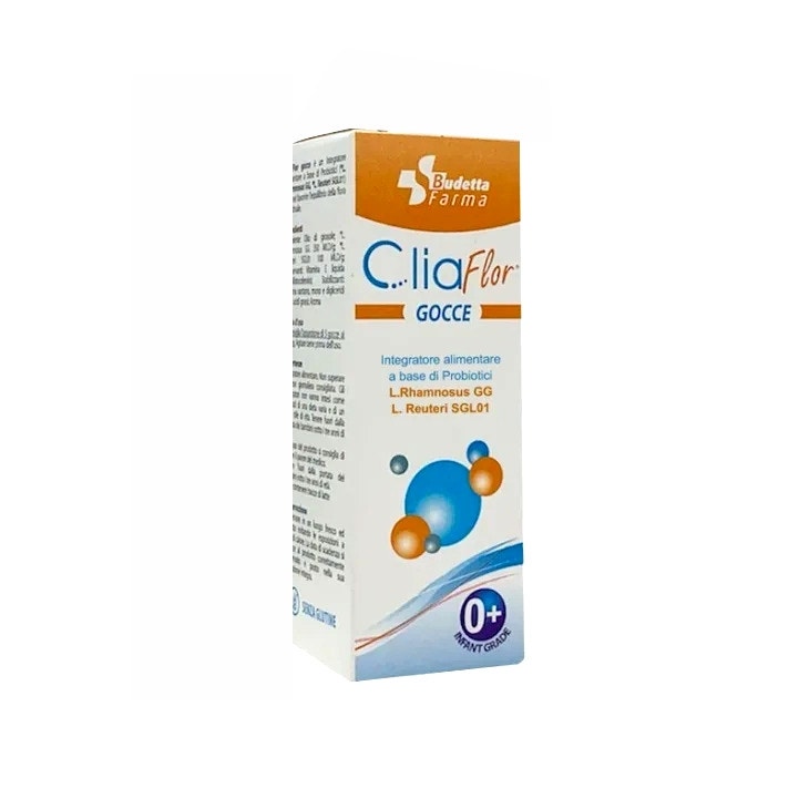 Cliaflor Gocce