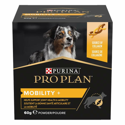 Purina Pro Plan Supplements Mobility+ Per Cani Adulti 60g