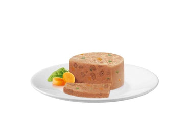Purina Gourmet Gold Patè Con Pollo Carote E Zucchine Per Gatti Lattina 85g