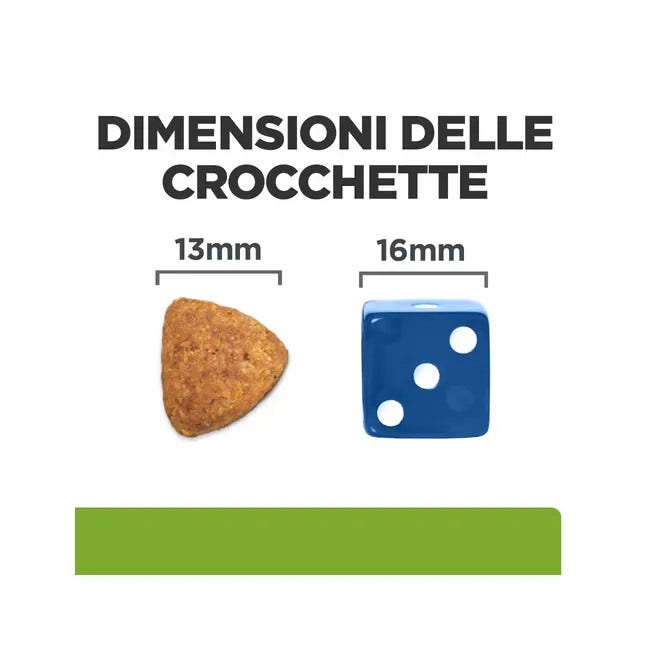 Hill's Prescription Diet Metabolic Crocchette Al Pollo Per Cani Sacco 12kg