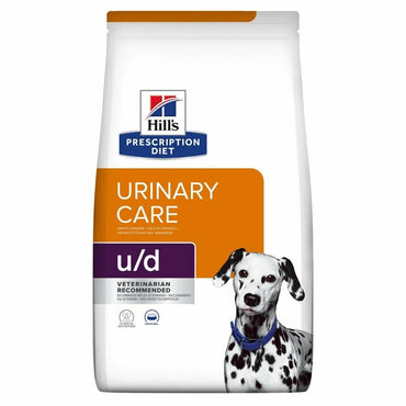 Hill's Prescription Diet Urinary Care u/d Crocchette Per Cani Adulti Sacco 10kg