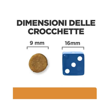 Hill's Prescription Diet K/d Alimento Per Gatti Con Tonno 3kg