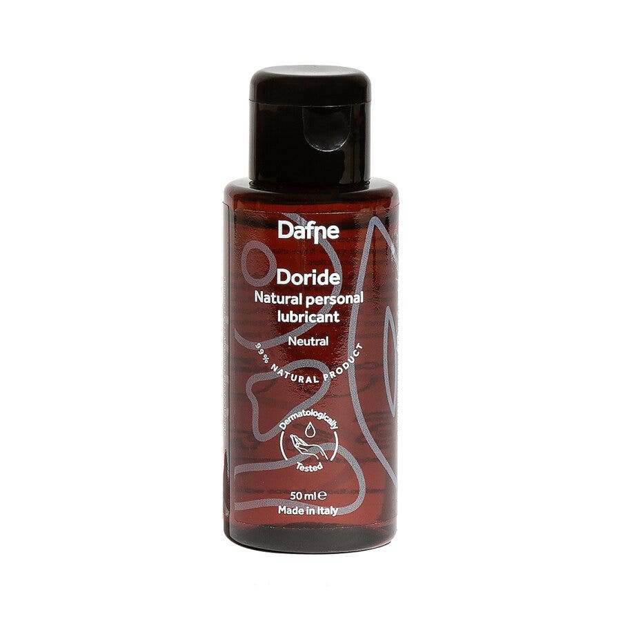 Dafne Lubrificante Sessuale Intimo Naturale Neutro 50ml