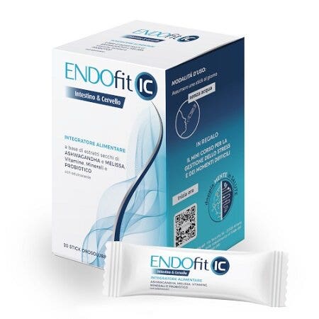 EndoFit IC 20 Stick