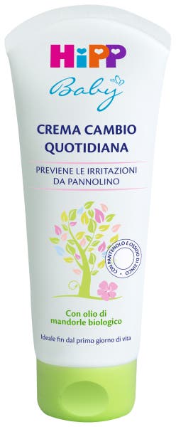 Hipp Baby Care Crema Cambio Quotidiana 75ml