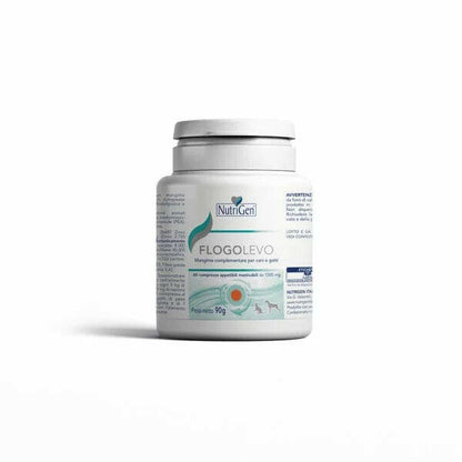 Nutrigen Flogolevo Mangime Complementare Per Cani/Gatti 16 Compresse