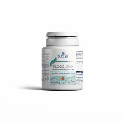 Nutrigen Flogolevo Mangime Complementare Per Cani/Gatti 32 Compresse