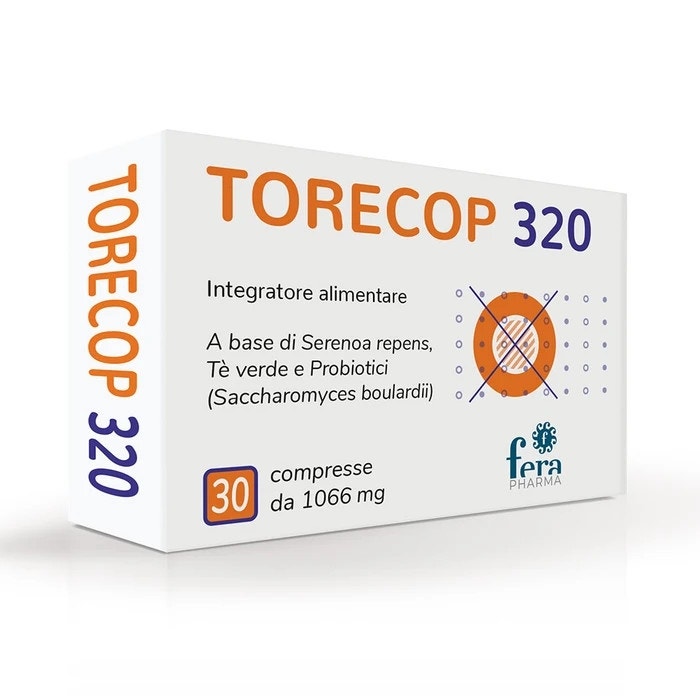 Torecop 30 Compresse