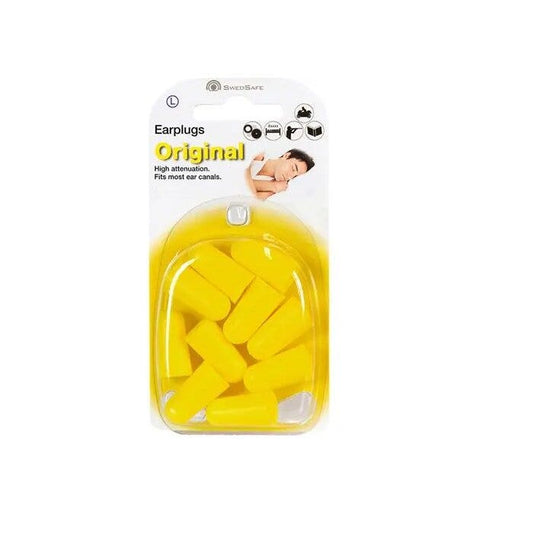 Earplug Tappi Orecchi Per Il Volo Taglia L 2 Paia