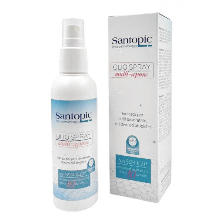 Santopic Olio Spray 100ml