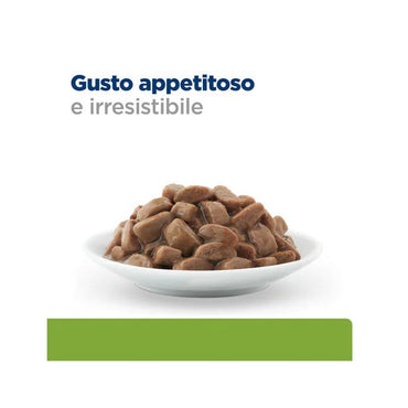 Hill's Prescription Diet Metabolic Alimento Per Gatti 85g