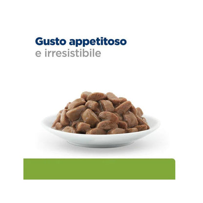 Hill's Prescription Diet Metabolic Alimento Per Gatti 85g