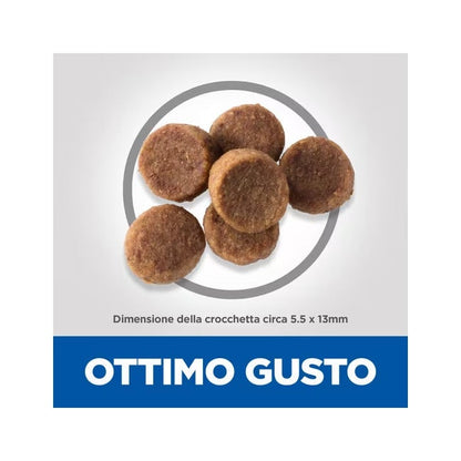 Hill's Science Plan Large Breed Puppy Crocchette Con Pollo Per Cuccioli Sacco 2,5 Kg