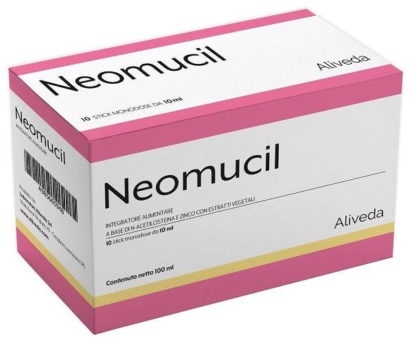 Neomucil 10 Stick